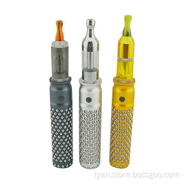 Large vapor e cigarette rambo mod with 2200mAh powerful battery